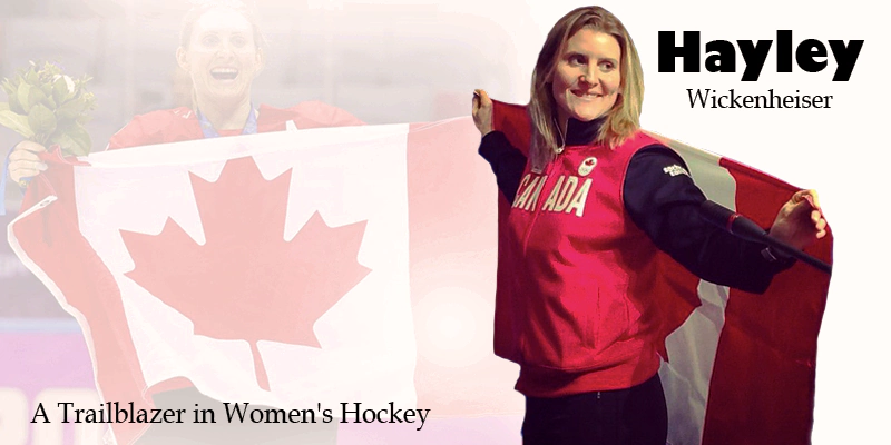 Hayley Wickenheiser